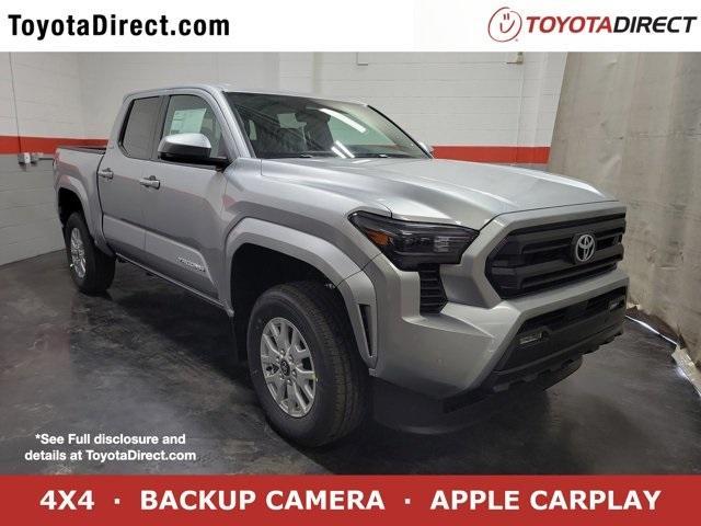 new 2024 Toyota Tacoma car, priced at $43,218