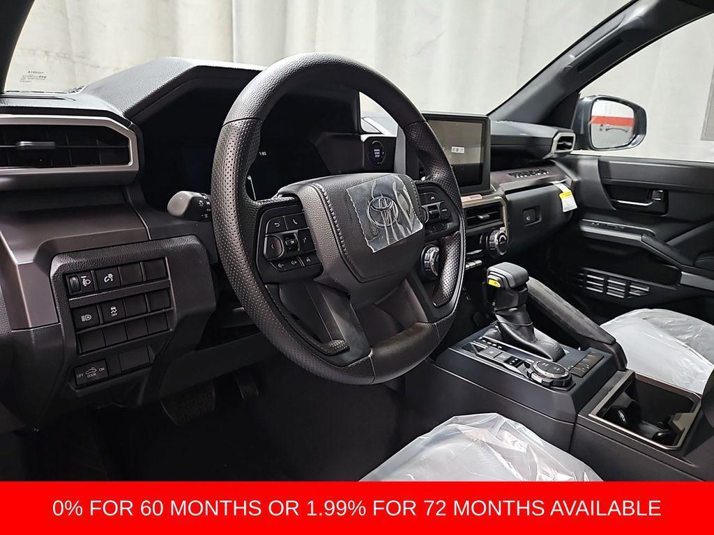 new 2025 Toyota Tacoma car, priced at $39,973