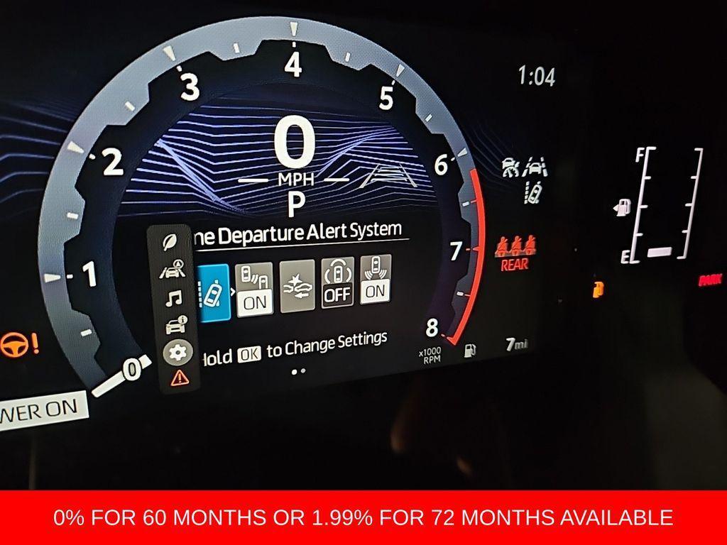 new 2025 Toyota Tacoma car, priced at $39,973