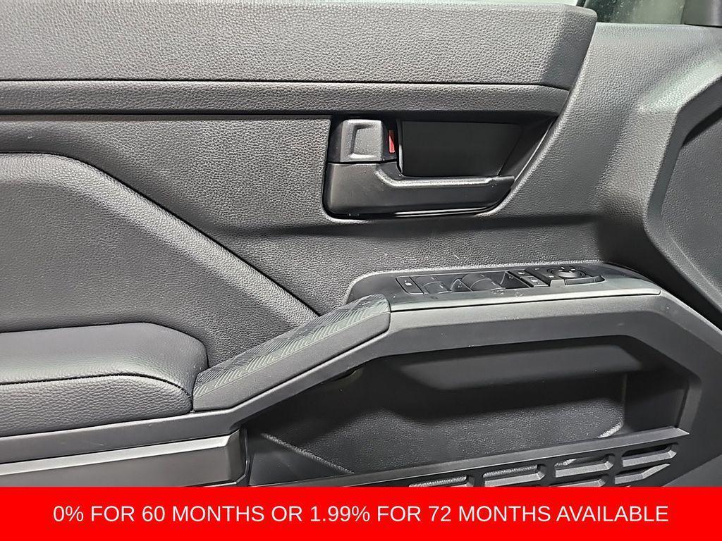 new 2025 Toyota Tacoma car, priced at $39,973