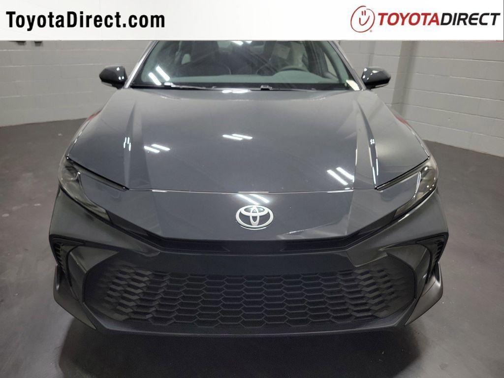 new 2025 Toyota Camry car, priced at $30,538