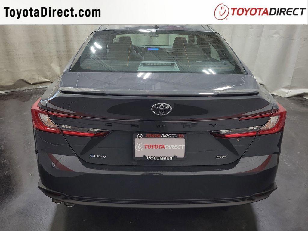 new 2025 Toyota Camry car, priced at $30,538