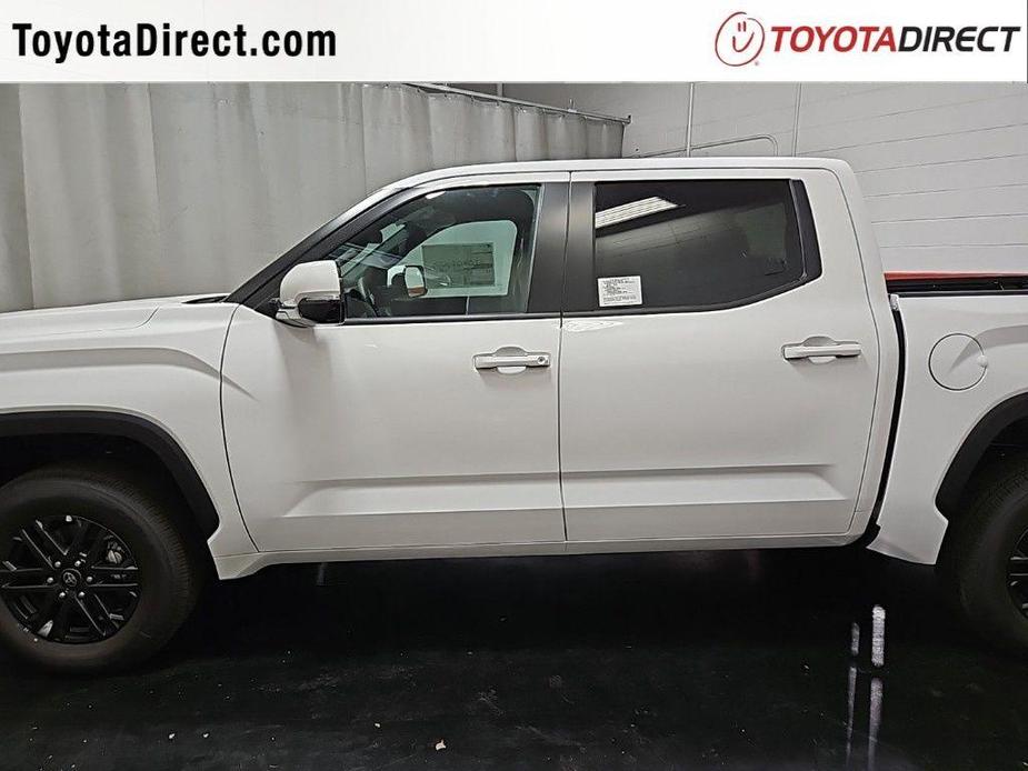 new 2025 Toyota Tundra car, priced at $50,163