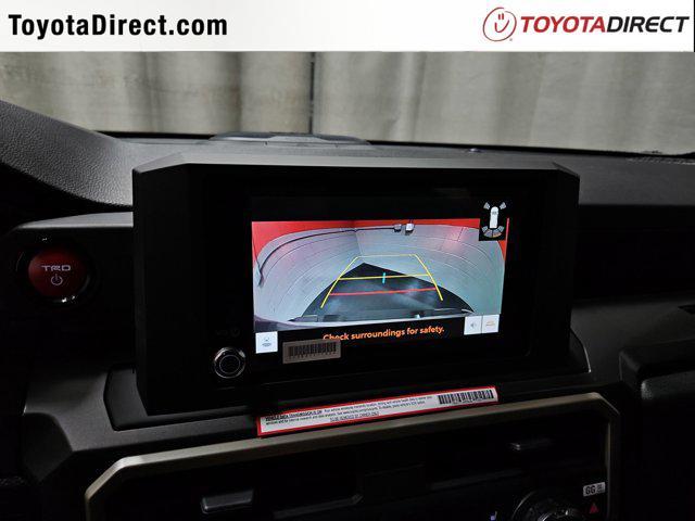 new 2024 Toyota Tacoma car, priced at $50,707