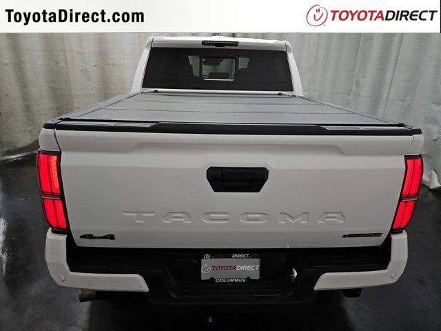 new 2024 Toyota Tacoma car, priced at $50,707