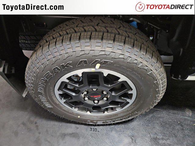 new 2024 Toyota Tacoma car, priced at $50,707