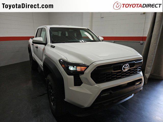 new 2024 Toyota Tacoma car, priced at $50,707