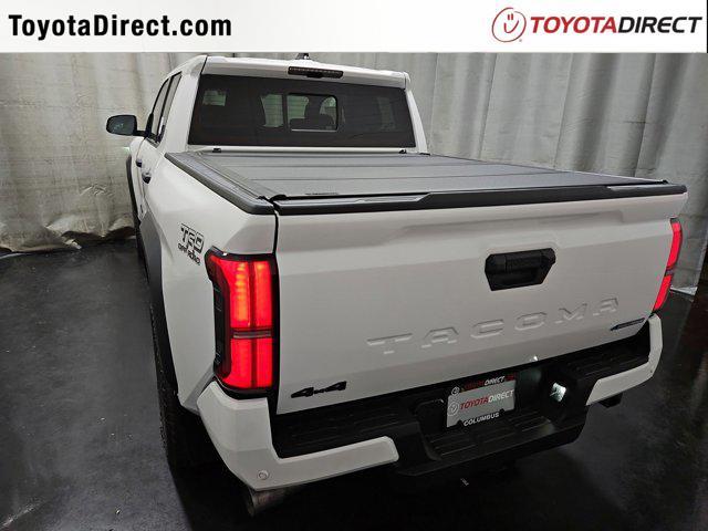 new 2024 Toyota Tacoma car, priced at $50,707