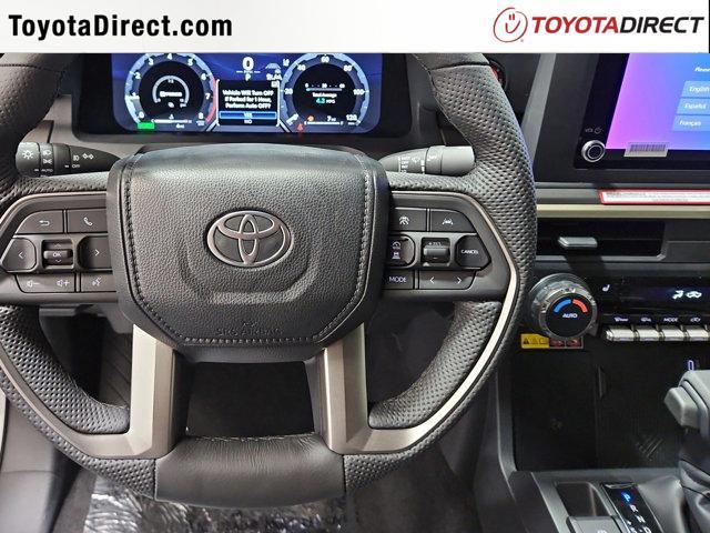 new 2024 Toyota Tacoma car, priced at $50,707
