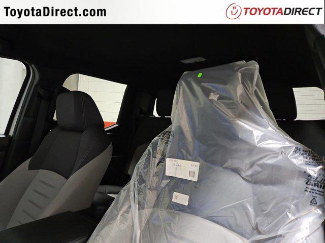 new 2024 Toyota Tacoma car, priced at $50,707