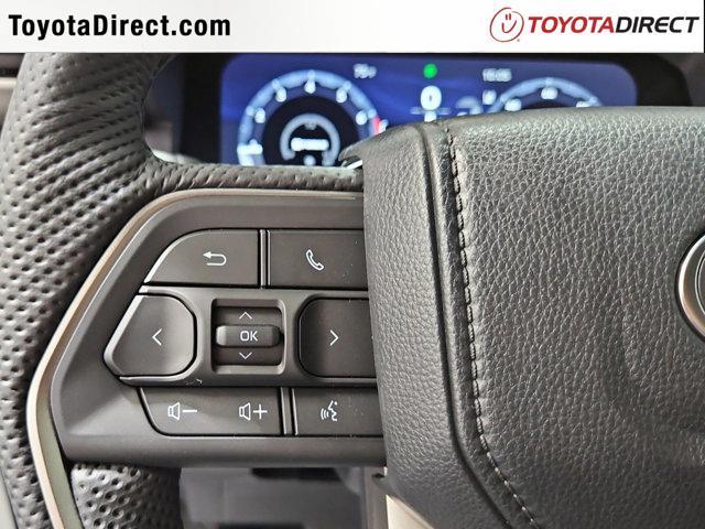 new 2024 Toyota Tacoma car, priced at $50,707