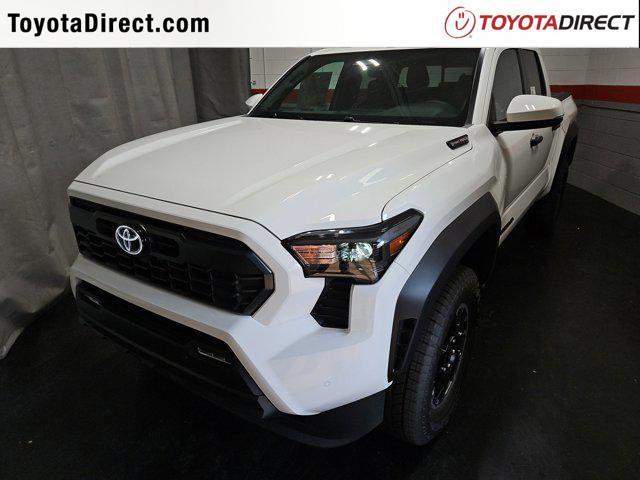 new 2024 Toyota Tacoma car, priced at $50,707