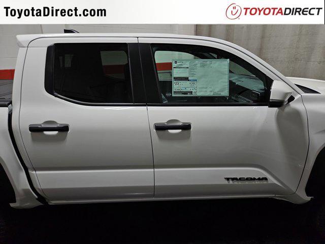 new 2024 Toyota Tacoma car, priced at $50,707