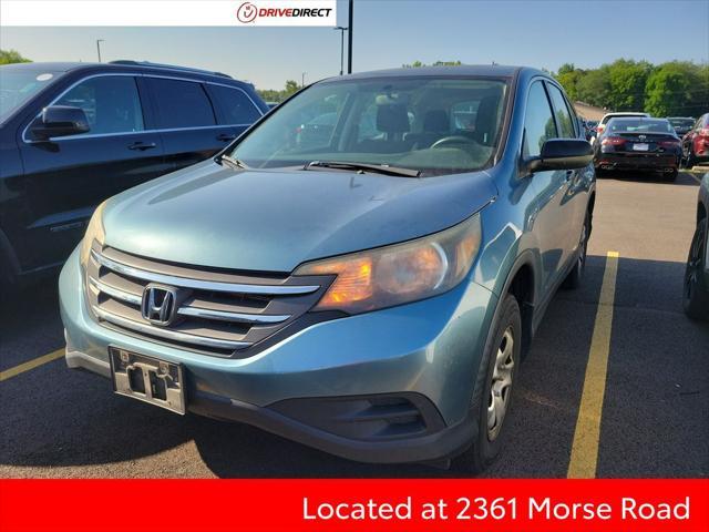 used 2013 Honda CR-V car, priced at $9,500