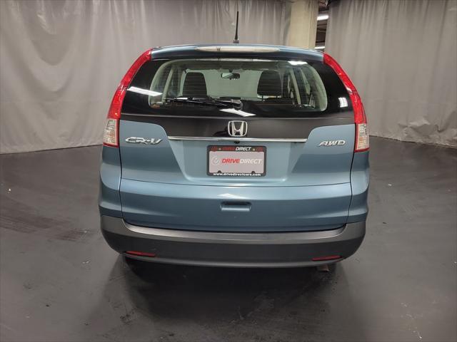used 2013 Honda CR-V car, priced at $8,995