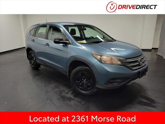 used 2013 Honda CR-V car, priced at $8,995