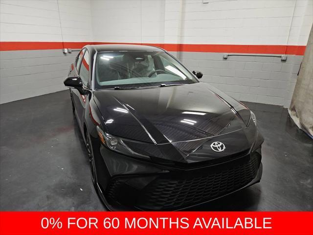new 2025 Toyota Camry car, priced at $30,597
