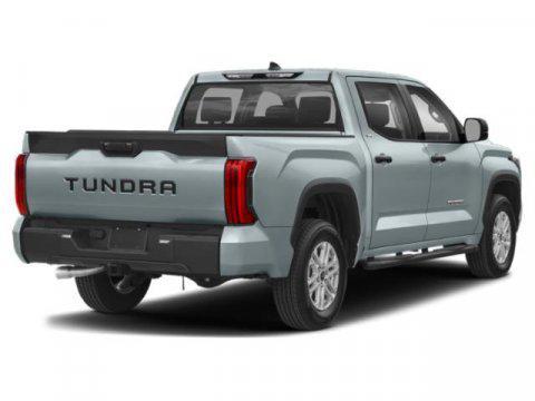 new 2024 Toyota Tundra car, priced at $51,247