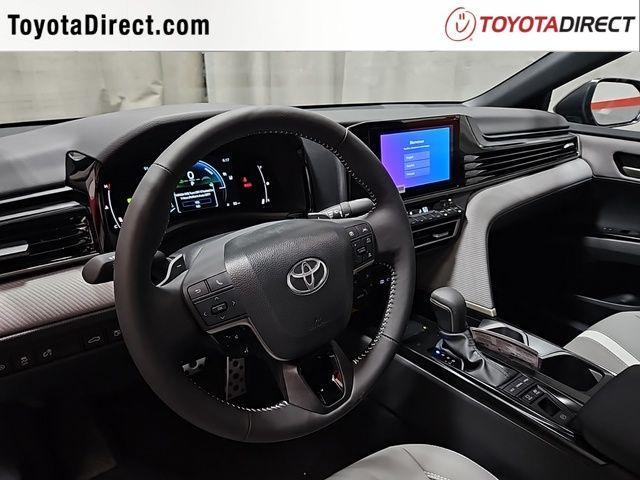 new 2025 Toyota Camry car, priced at $31,617