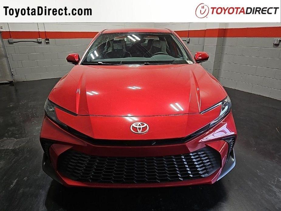 new 2025 Toyota Camry car, priced at $31,617