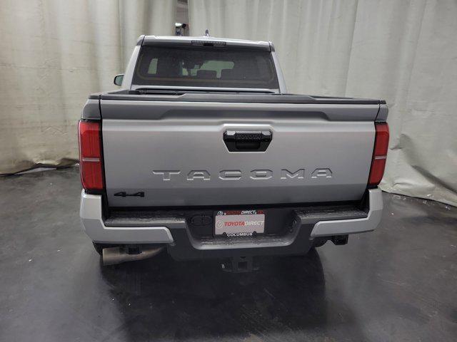 new 2024 Toyota Tacoma car, priced at $42,528