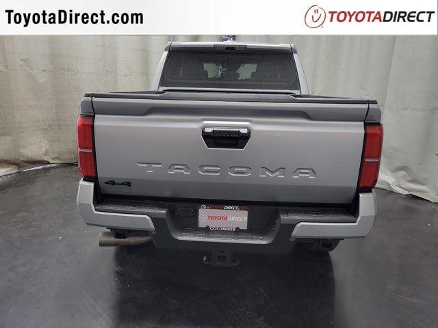 new 2024 Toyota Tacoma car, priced at $42,527