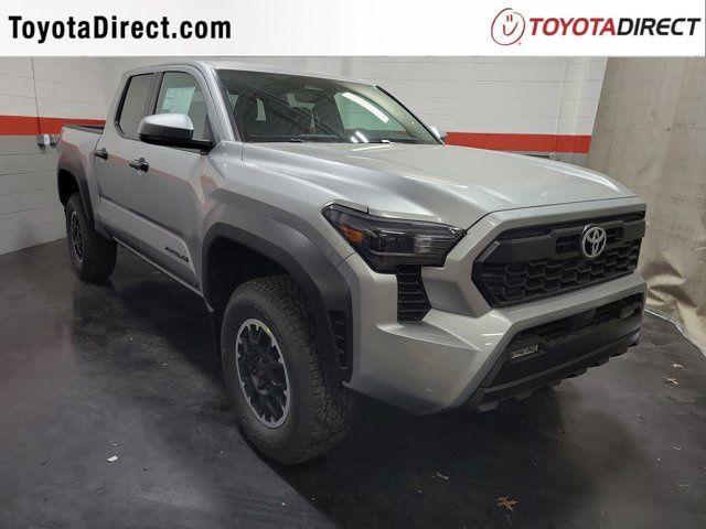 new 2024 Toyota Tacoma car, priced at $42,527