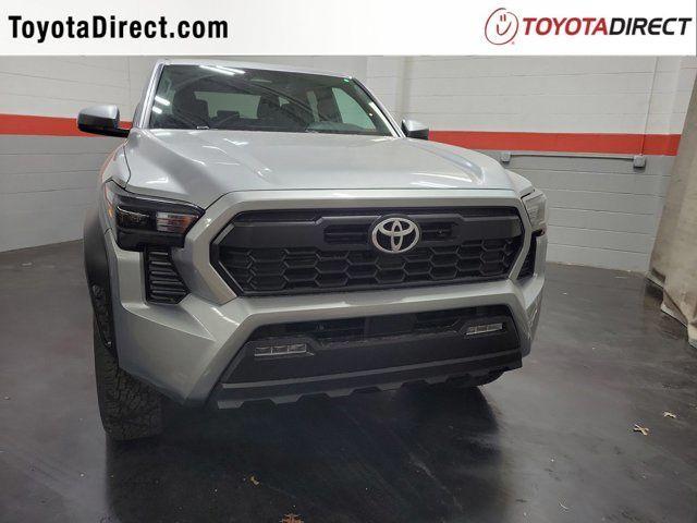 new 2024 Toyota Tacoma car, priced at $42,527