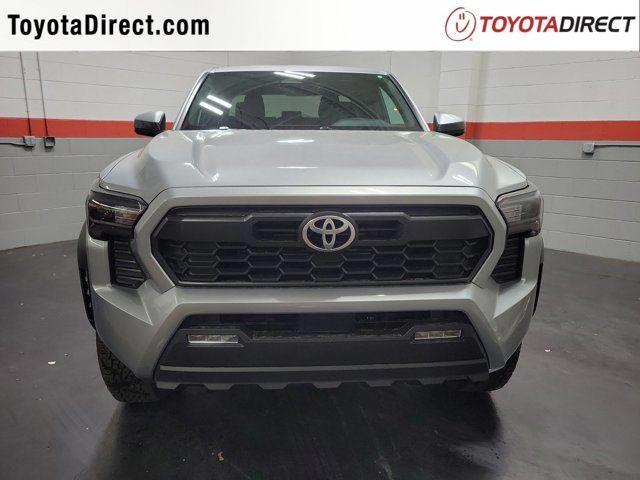 new 2024 Toyota Tacoma car, priced at $42,527