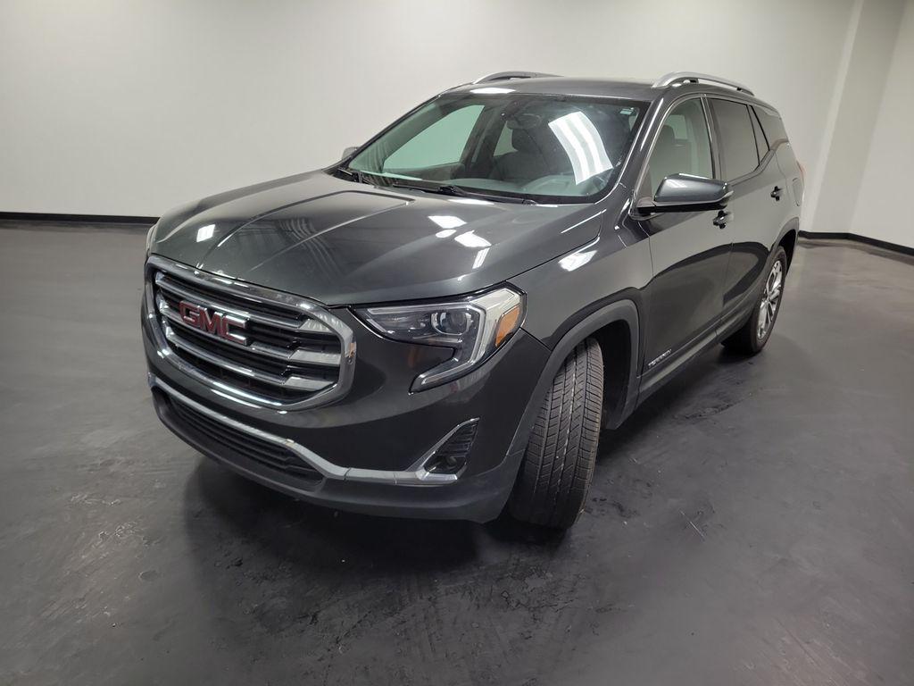 used 2019 GMC Terrain car, priced at $8,500