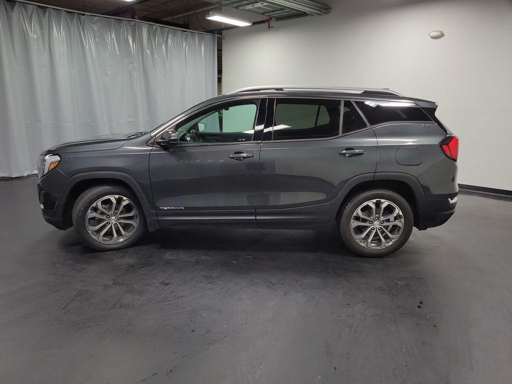 used 2019 GMC Terrain car, priced at $8,500