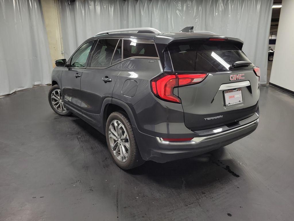 used 2019 GMC Terrain car, priced at $8,500