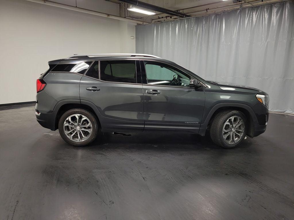 used 2019 GMC Terrain car, priced at $8,500