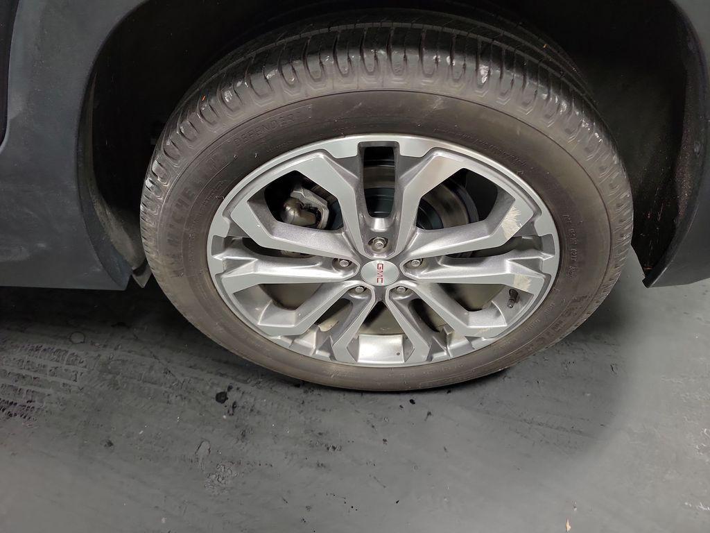 used 2019 GMC Terrain car, priced at $8,500