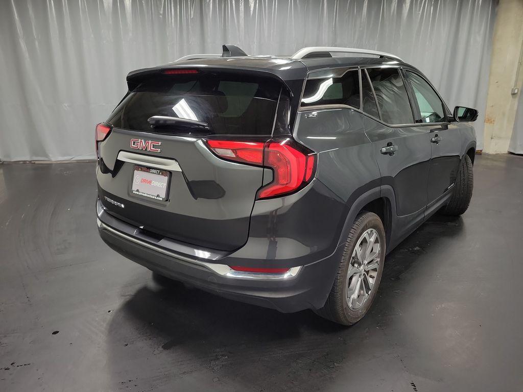 used 2019 GMC Terrain car, priced at $8,500