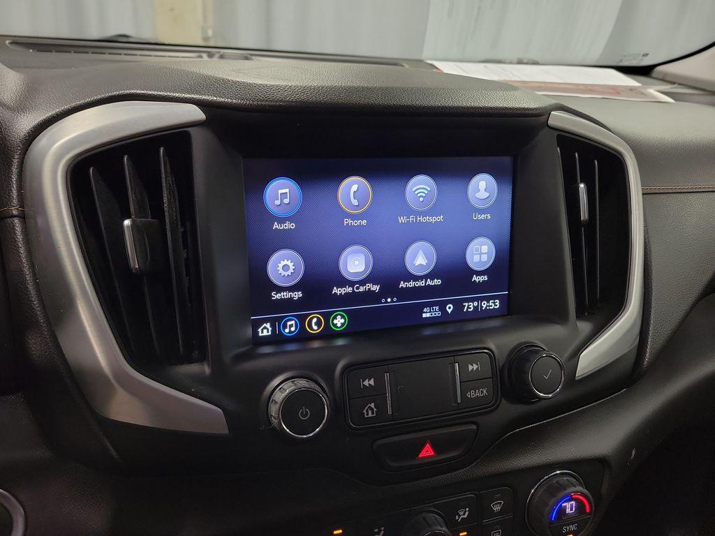 used 2019 GMC Terrain car, priced at $8,500