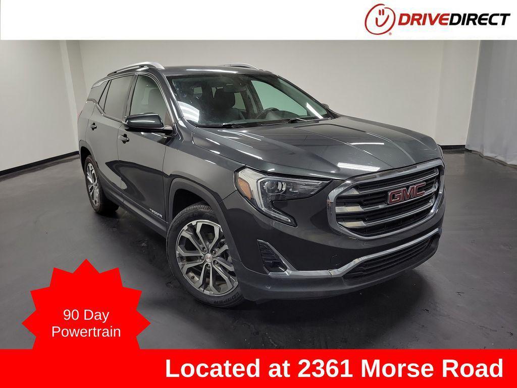 used 2019 GMC Terrain car, priced at $8,500