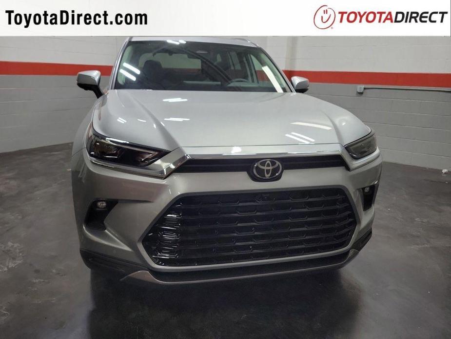 new 2024 Toyota Grand Highlander car, priced at $55,548