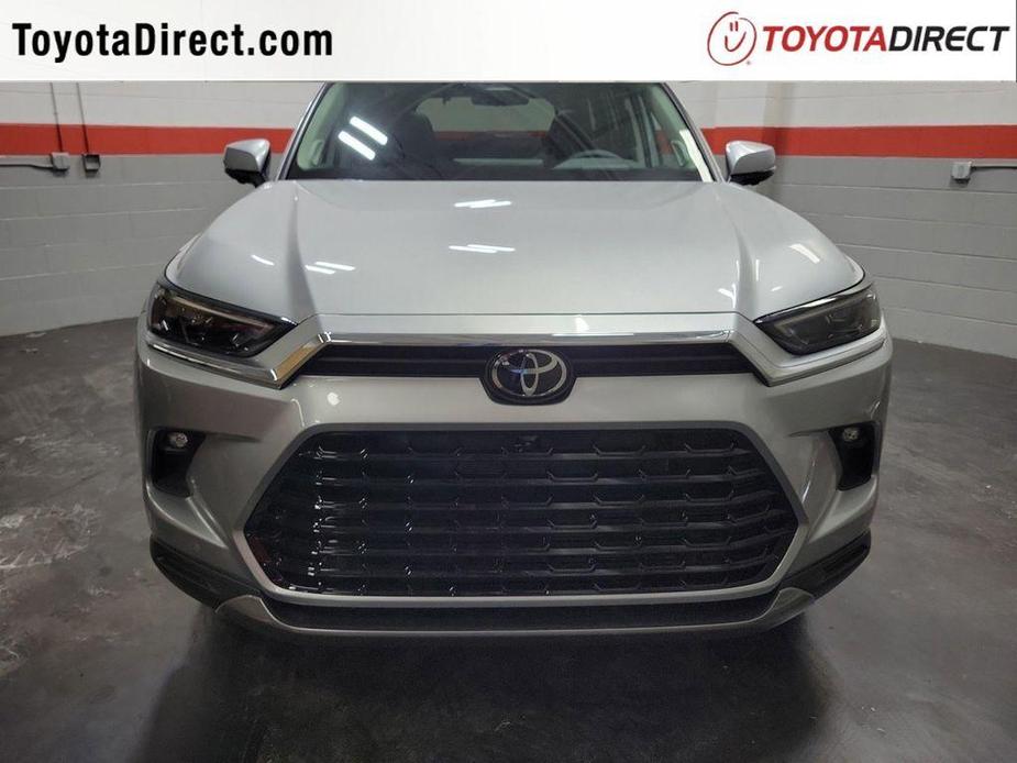 new 2024 Toyota Grand Highlander car, priced at $55,548