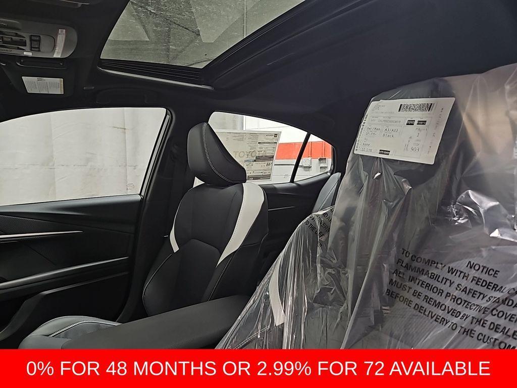 new 2025 Toyota Camry car, priced at $33,776