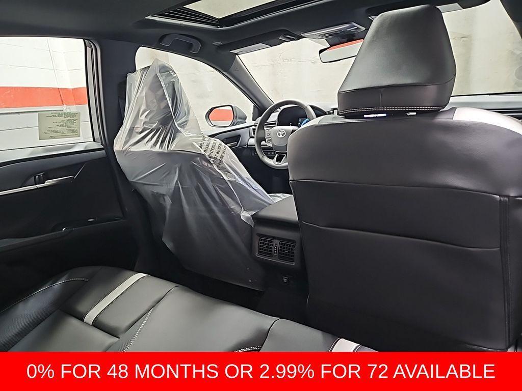 new 2025 Toyota Camry car, priced at $33,776