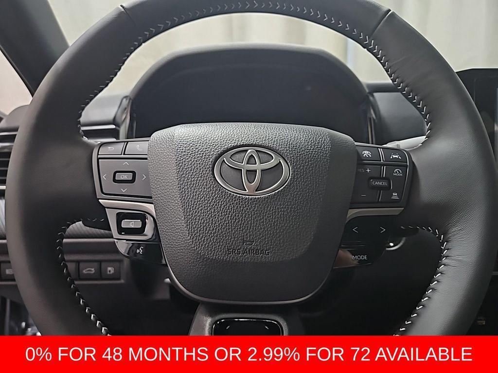 new 2025 Toyota Camry car, priced at $33,776