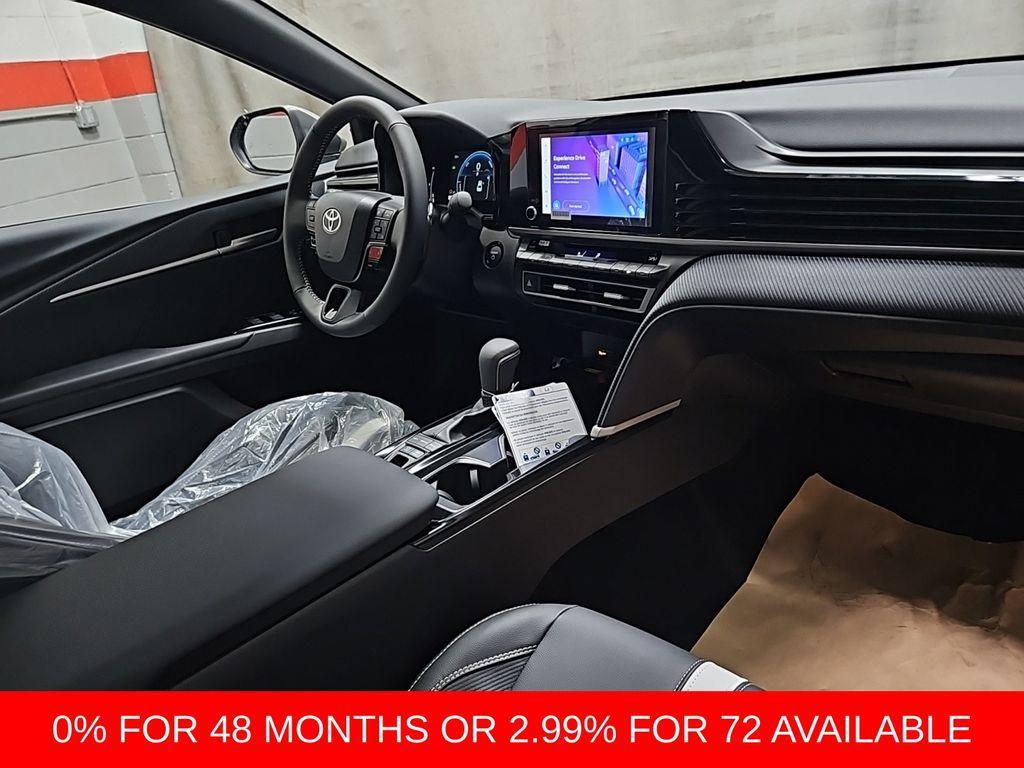 new 2025 Toyota Camry car, priced at $33,776