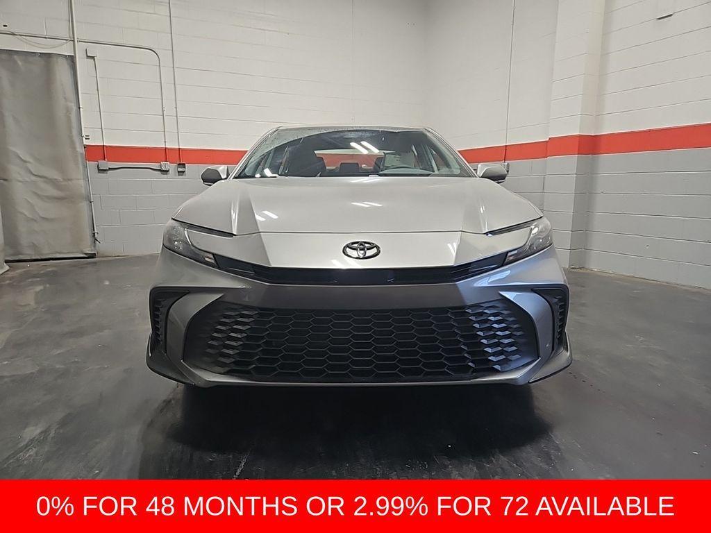new 2025 Toyota Camry car, priced at $33,776