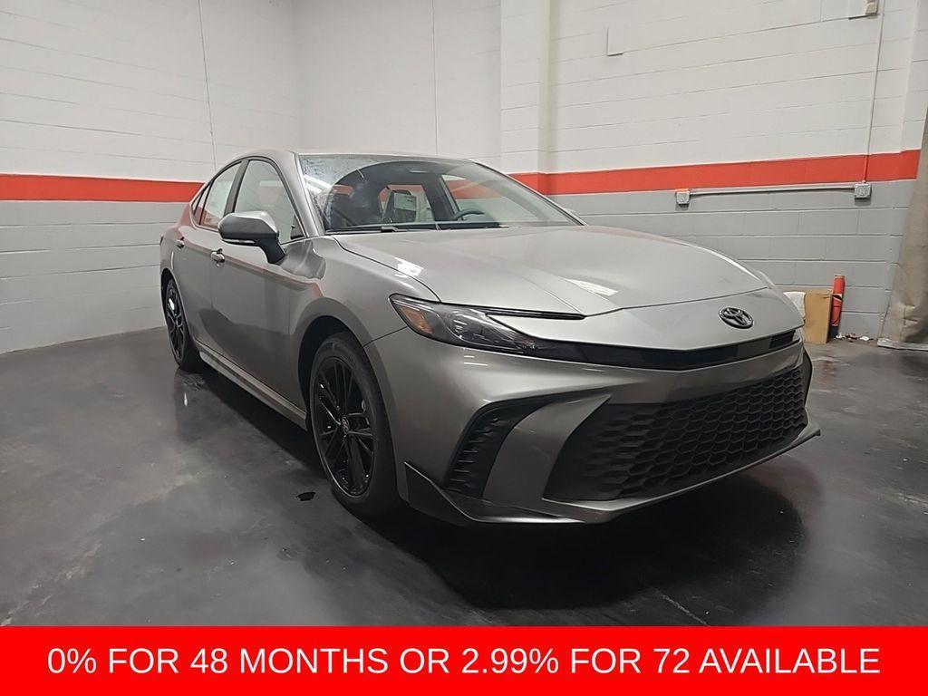 new 2025 Toyota Camry car, priced at $33,776