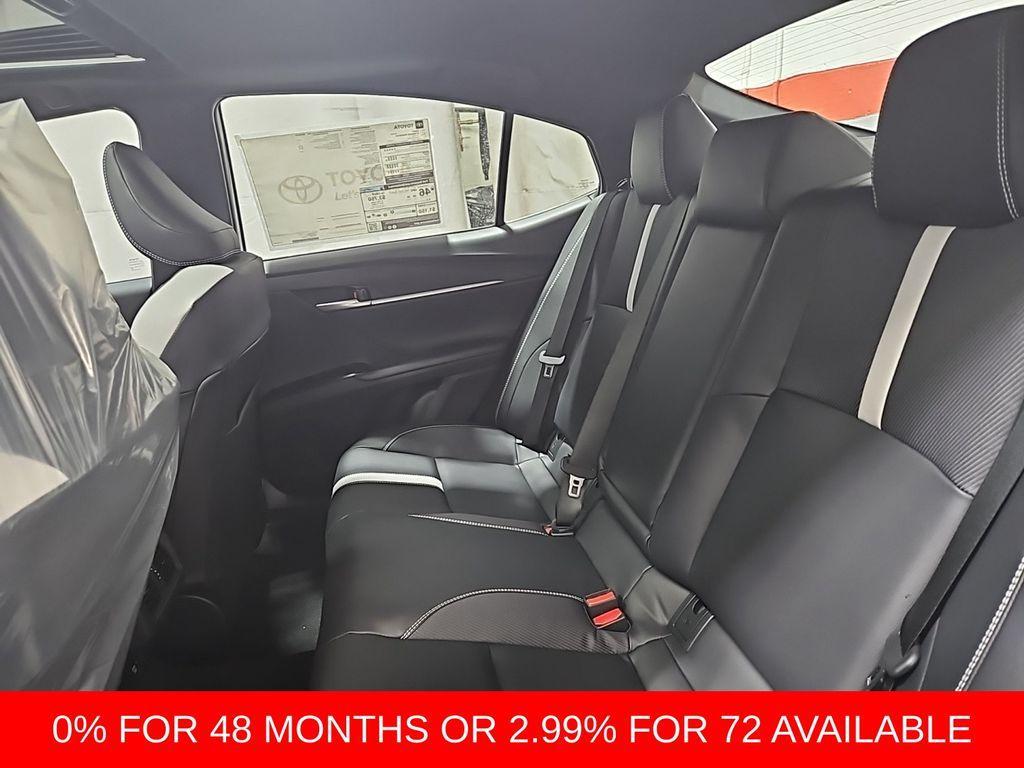 new 2025 Toyota Camry car, priced at $33,776