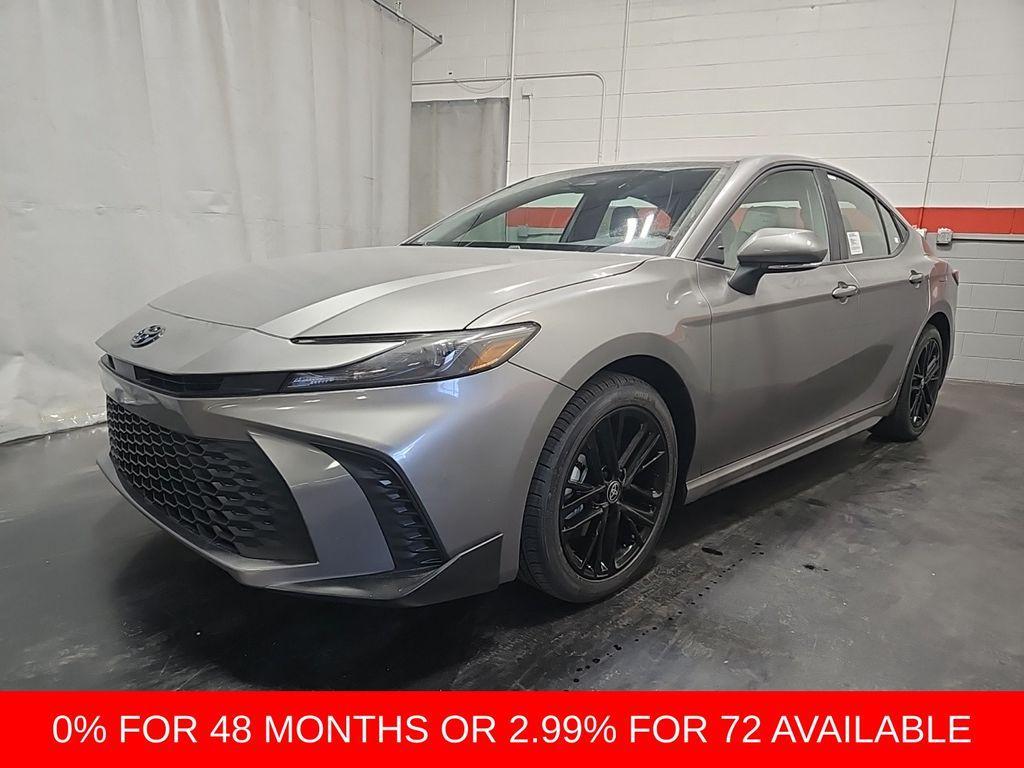 new 2025 Toyota Camry car, priced at $33,776