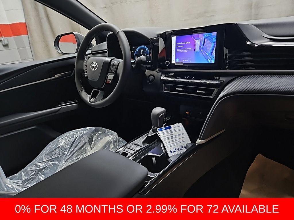 new 2025 Toyota Camry car, priced at $33,776