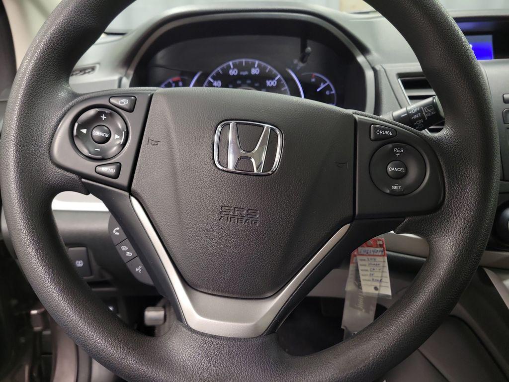 used 2014 Honda CR-V car, priced at $7,995