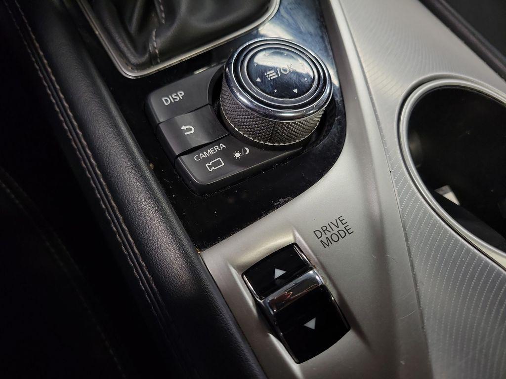 used 2023 INFINITI Q50 car, priced at $22,500